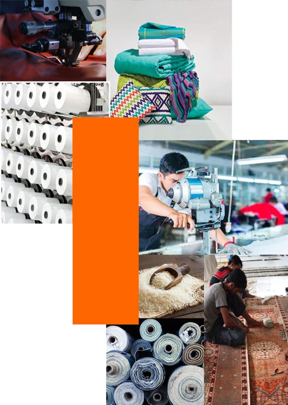 Fabric Cutting Machine, Carpet Industry in Pakistan, Cotton yarn in Pakistan